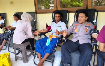 Perayaan Waisak 2569 TB di Lombok Barat Sukses dengan Pengamanan dan Bakti Sosial
