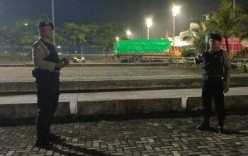 Pelabuhan Gili Mas: Upaya Polres Lombok Barat Hadapi Potensi Kejahatan