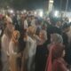 Ribuan Jamaah Padati Masjid Baitul Atiq, Polres Siaga Penuh