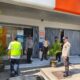 Upaya Polsek Gerung Jaga Keamanan: Patroli di Objek Vital