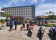Polsek Gerung Gelar Patroli Rutin di Kawasan Vital, Warga Apresiasi Keamanan