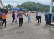 Upaya Preventif Polisi Lembar Jaga Keamanan Penyeberangan