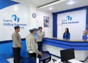 Polsek Kediri Intensifkan Patroli KRYD di Obyek Vital, Sasar Perbankan untuk Ciptakan Kamtibmas
