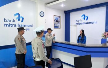 Polsek Kediri Intensifkan Patroli KRYD di Obyek Vital, Sasar Perbankan untuk Ciptakan Kamtibmas