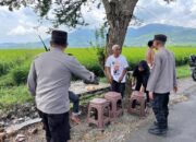 Respons Warga, Polsek Kuripan Antisipasi Balap Liar di Giri Sasak