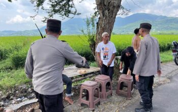 Polri Aktifkan KRYD dan Patroli Dialogis di Kecamatan Kuripan