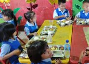 Tahap Pertama Program MBG Sasar Ratusan Sekolah di Kuripan