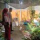 Door to Door System Polsek Labuapi: Pekarangan Sumber Pangan Bergizi
