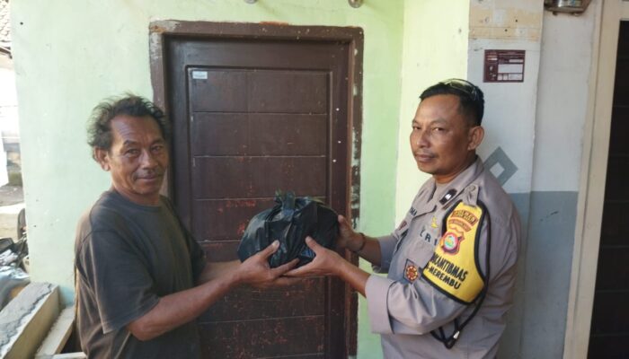 Kepedulian Polri Terhadap Gizi Masyarakat Lewat Program Nutrisi Mantap