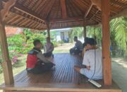 Polsek Sekotong Perkuat Kamtibmas Lewat Pendekatan Dialogis
