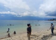 Kepolisian Polsek Sekotong Tingkatkan Keamanan di Pantai Elak-Elak