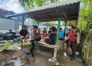 Sinergi Polisi dan Warga Sekotong Dalam Menjaga Kondusifitas Wilayah