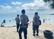 Wisata Aman di Sekotong: Polisi Perkuat Patroli di Lokasi Strategis
