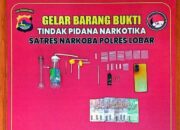 Penggerebekan Narkoba di Gerung, Pria Inisial D Diamankan