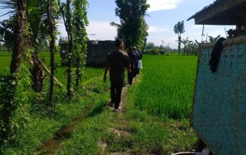 Sinergi Polisi dan Petani Tingkatkan Produktivitas Lahan di Lombok Barat