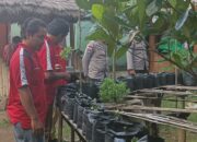 Kolaborasi Polri dan Pertanian dalam Program Pekarangan Bergizi untuk Ketahanan Pangan