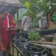 Kolaborasi Polri dan Pertanian dalam Program Pekarangan Bergizi untuk Ketahanan Pangan