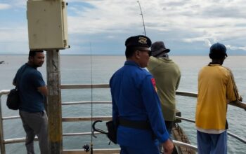 Kondisi Perairan Lombok Barat Aman, Polairud Aktif Lakukan Patroli