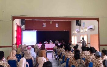 Sinergi Cegah Narkoba: Polres Lombok Barat Gandeng BNNP dan Dikes