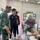 Babinsa Dampingi Sterilisasi Anjing Liar di Lingsar
