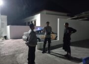 Patroli Rutin Polsek Labuapi, Cegah 3C dan Peredaran Narkoba