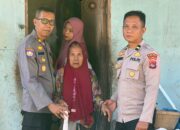 Sinergi Polri dan Masyarakat, Polres Lombok Barat Salurkan Bantuan Sosial
