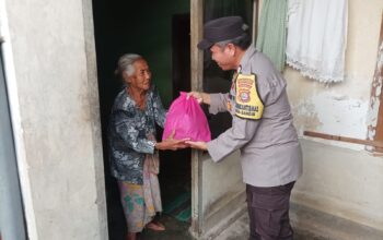 Program Nutrisi Mantap: Komitmen Polri Bangun Ketahanan Pangan