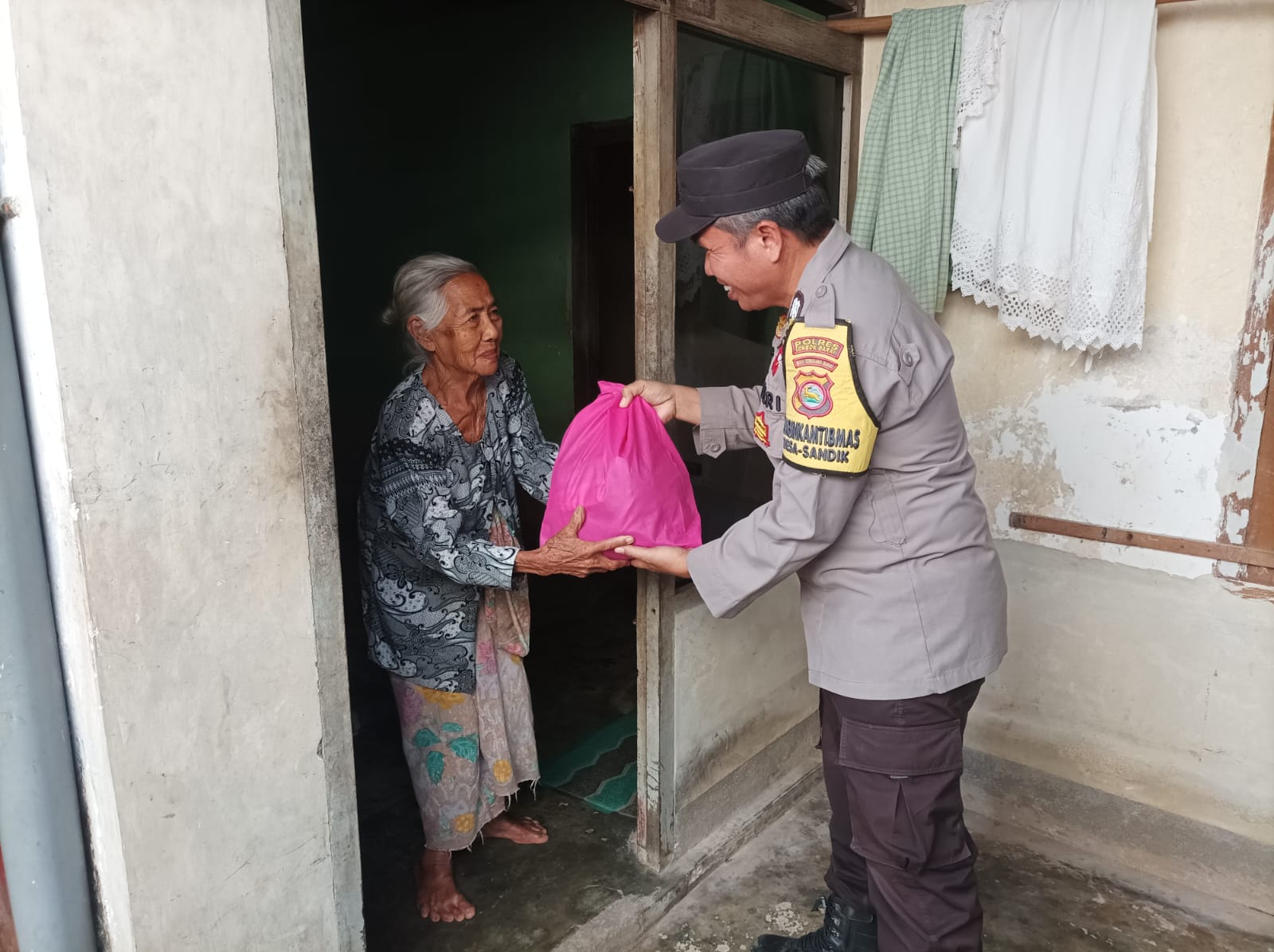 Program Nutrisi Mantap: Komitmen Polri Bangun Ketahanan Pangan