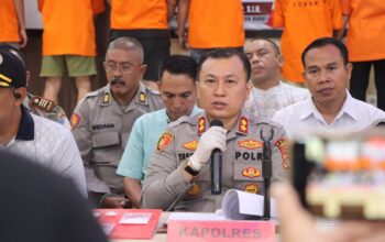 Sinergi Lawan Narkoba: Polisi, BNN, dan Masyarakat Bersatu