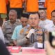 157 Gram Sabu Dimusnahkan, Polisi Perangi Narkoba di Lombok Barat