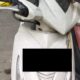 Tim Puma Amankan Pelaku Pencurian Besi Ornamen Lampu di Gerung Lombok Barat