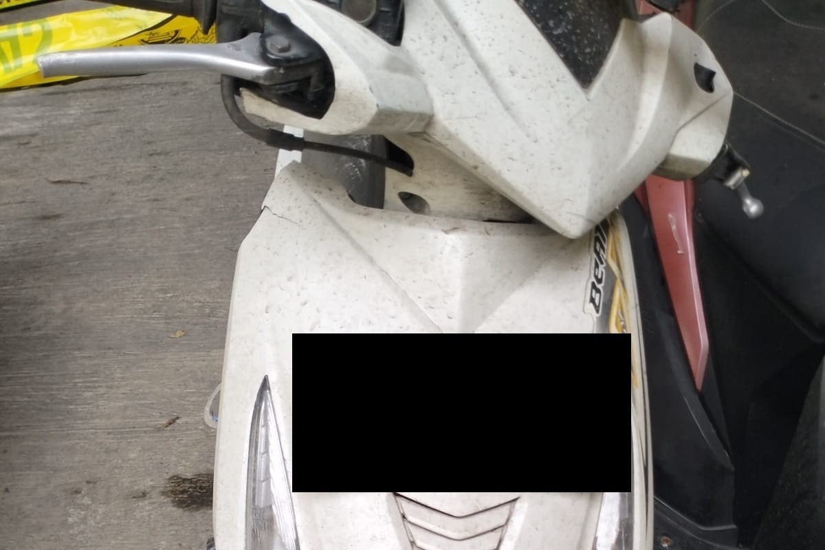 Pelaku Pencurian Besi Ornamen Lampu di Bypass BIL II Berhasil Ditangkap Polisi