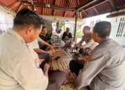 Cegah Narkoba dan Hoaks, Polisi Sambangi Warga Lombok Barat