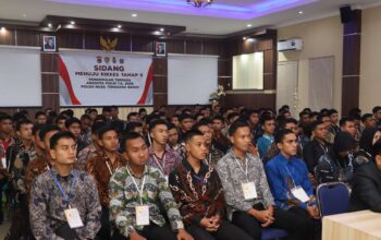 Sidang Menuju Rikkes II: Transparansi Seleksi Anggota Polri Lombok Barat