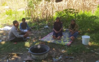 Sinergi Polisi-Petani: DDS Bhabinkamtibmas di Sekotong, Lombok Barat