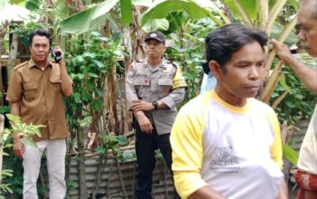 Peran Polri dalam Ketahanan Pangan: Studi Kasus di Lombok Barat