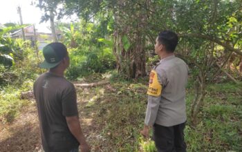 Sinergi Polisi dan Warga di Kuranji Dalang Perkuat Ketahanan Pangan Desa