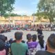 Polsek Kediri Pastikan Keamanan Road Show Peresean Mendunia
