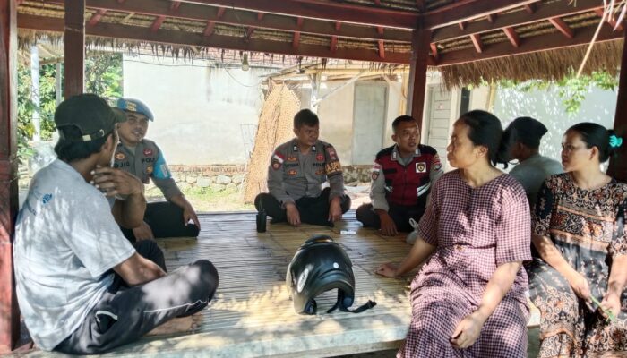 Cegah Kejahatan, Polisi Intensifkan Patroli di Sekotong NTB