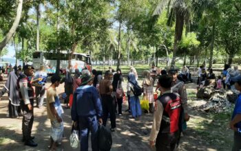 Hadirnya Polisi Tingkatkan Rasa Aman Wisatawan di Sekotong