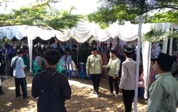 Pengamanan Ketat Warnai Haul TGH Lalu Murad ke-12 di Kediri, Lombok Barat