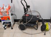 Pencurian Usaha Cuci Motor di Labuapi Terungkap, Dua Pelaku Diamankan