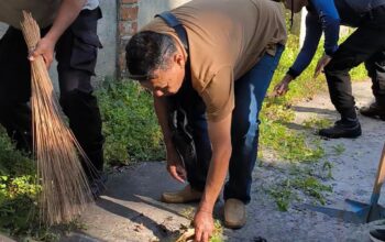 Bakti Sosial Polsek Batulayar Warnai Hari Bhayangkara ke-79