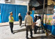 Polsek Kediri Intensifkan Patroli KRYD di Lombok Barat