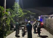 Kapolsek Labuapi Pimpin KRYD, Fokus pada Titik Rawan Kejahatan