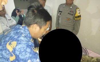 truk, sopir, jenazah, TPST, Lombok, kematian, sampah, Gerung, musibah, polisi
