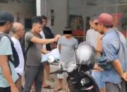 Warga Sekotong Timur Ditangkap Saat Transaksi Narkoba di Alfamart Lembar