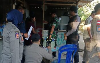 Pemda dan TNI-Polri Kompak Tindak Tempat Hiburan Ilegal