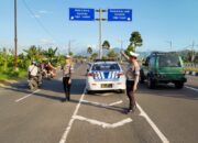 Polres Lombok Barat Intensifkan Pengawasan Jalur Strategis Bypass BIL