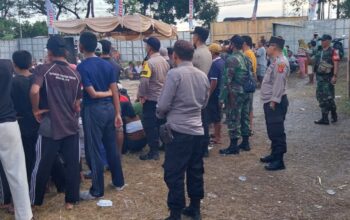 Semarak Peresean 2025 di Bagik Polak Barat, Warga Antusias Dukung Pelestarian Budaya